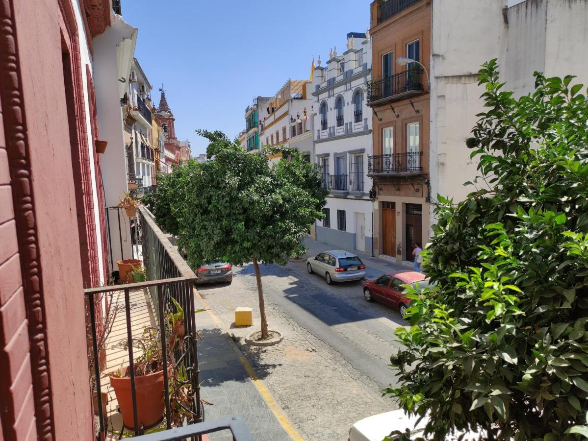 Almona Junto Al Rio - Kainga Homes セビリア エクステリア 写真