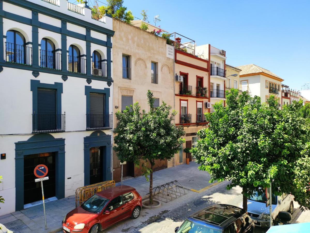Almona Junto Al Rio - Kainga Homes セビリア エクステリア 写真