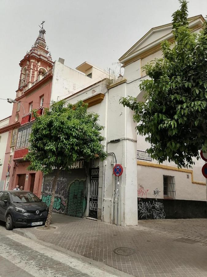Almona Junto Al Rio - Kainga Homes セビリア エクステリア 写真
