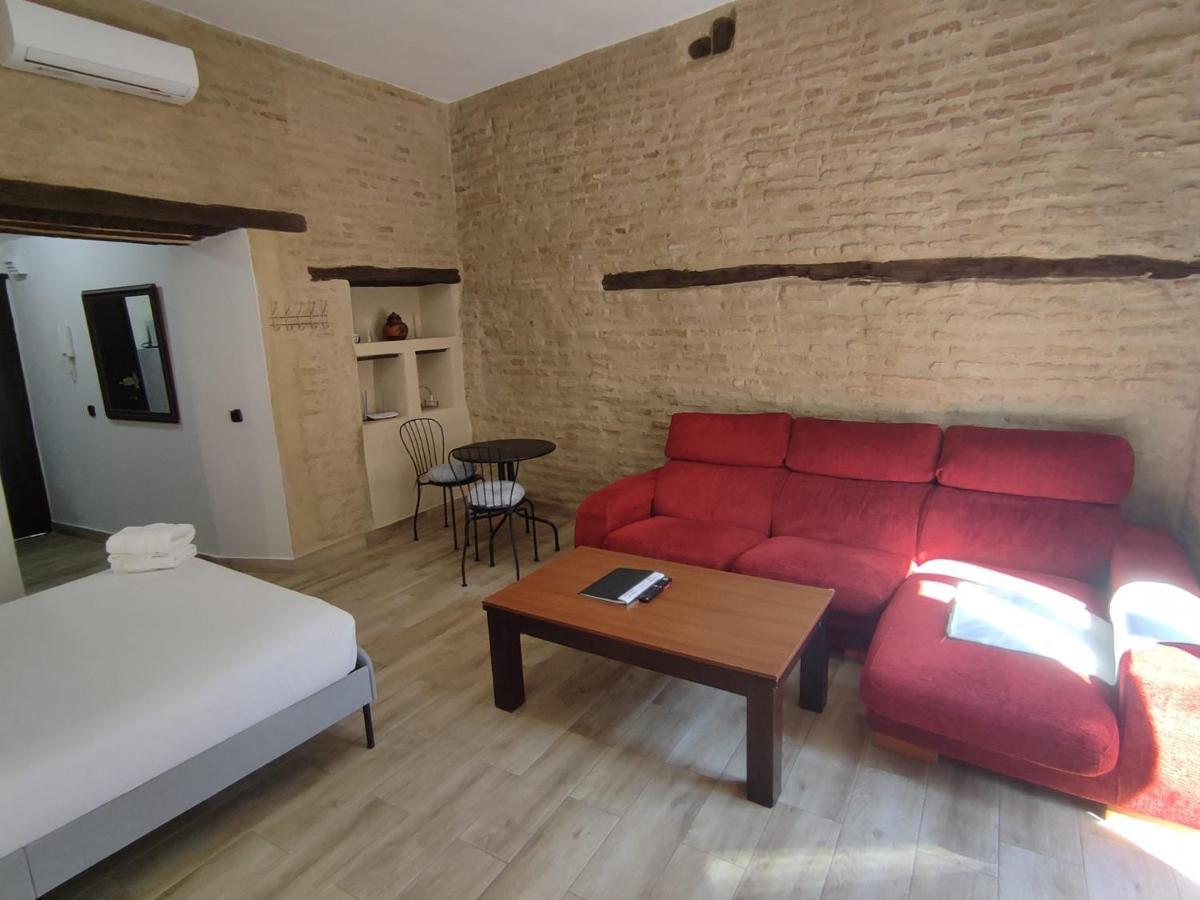 Almona Junto Al Rio - Kainga Homes セビリア エクステリア 写真