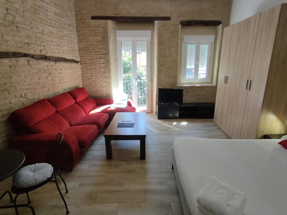 Almona Junto Al Rio - Kainga Homes セビリア エクステリア 写真