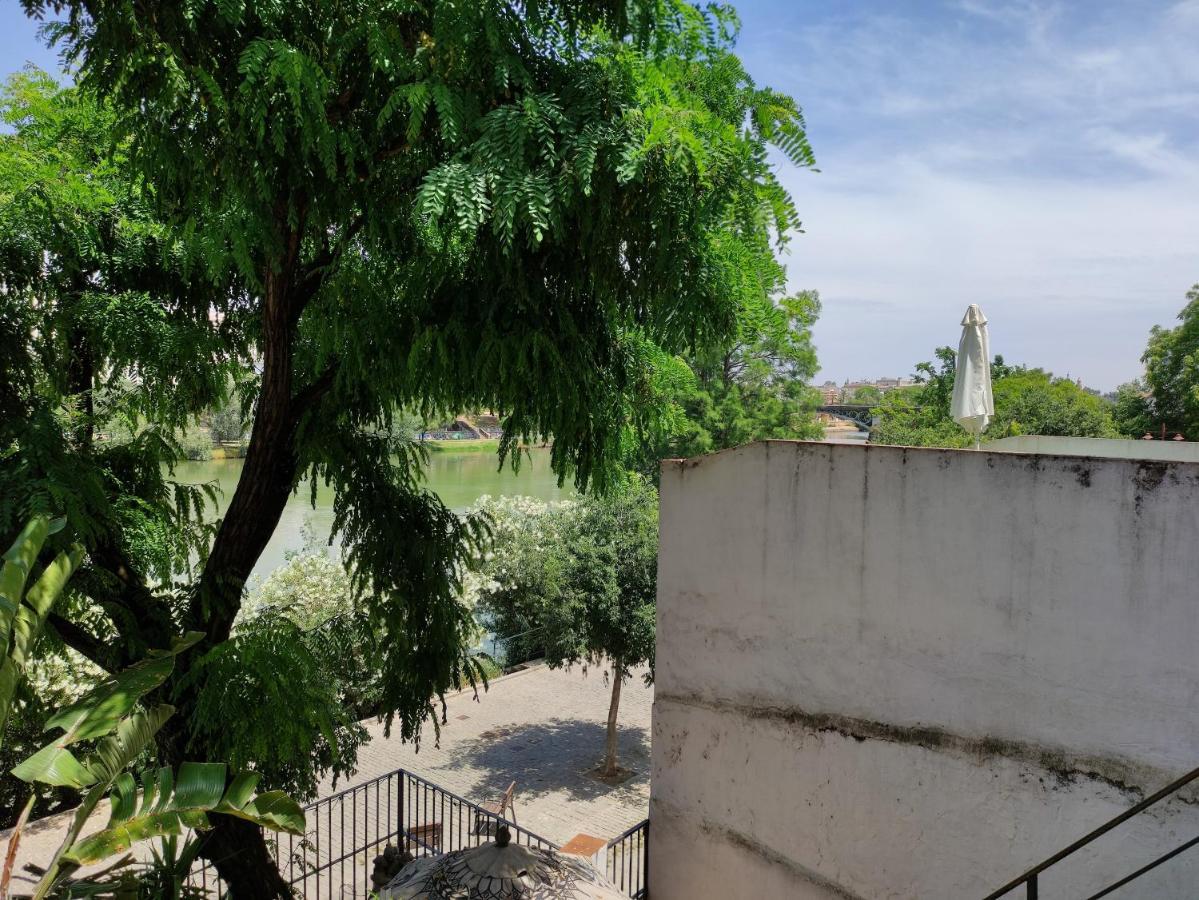 Almona Junto Al Rio - Kainga Homes セビリア エクステリア 写真