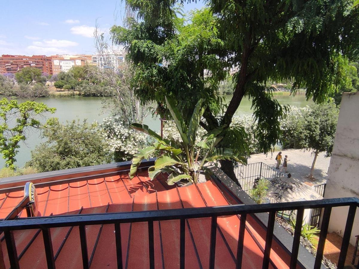 Almona Junto Al Rio - Kainga Homes セビリア エクステリア 写真
