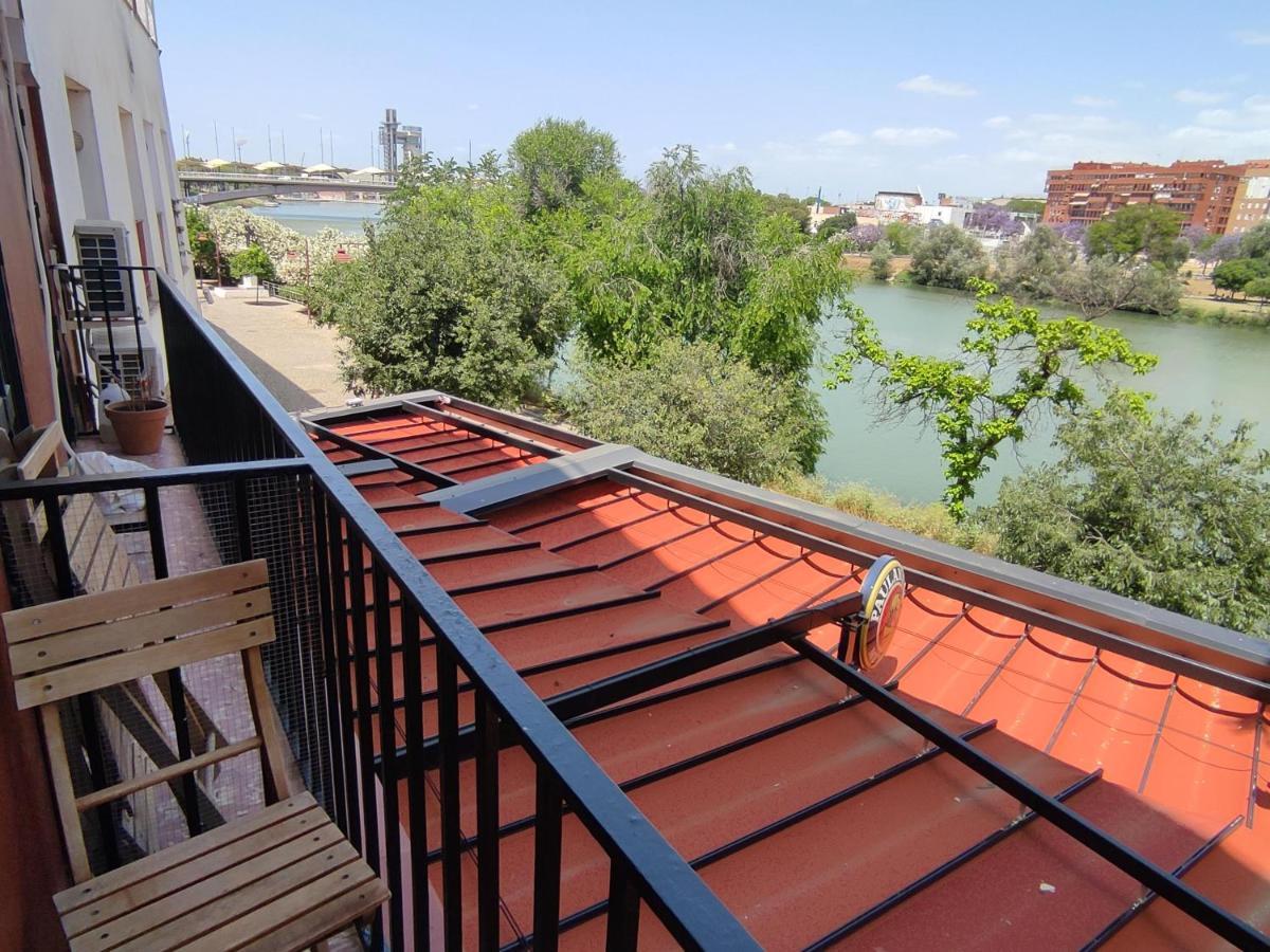 Almona Junto Al Rio - Kainga Homes セビリア エクステリア 写真