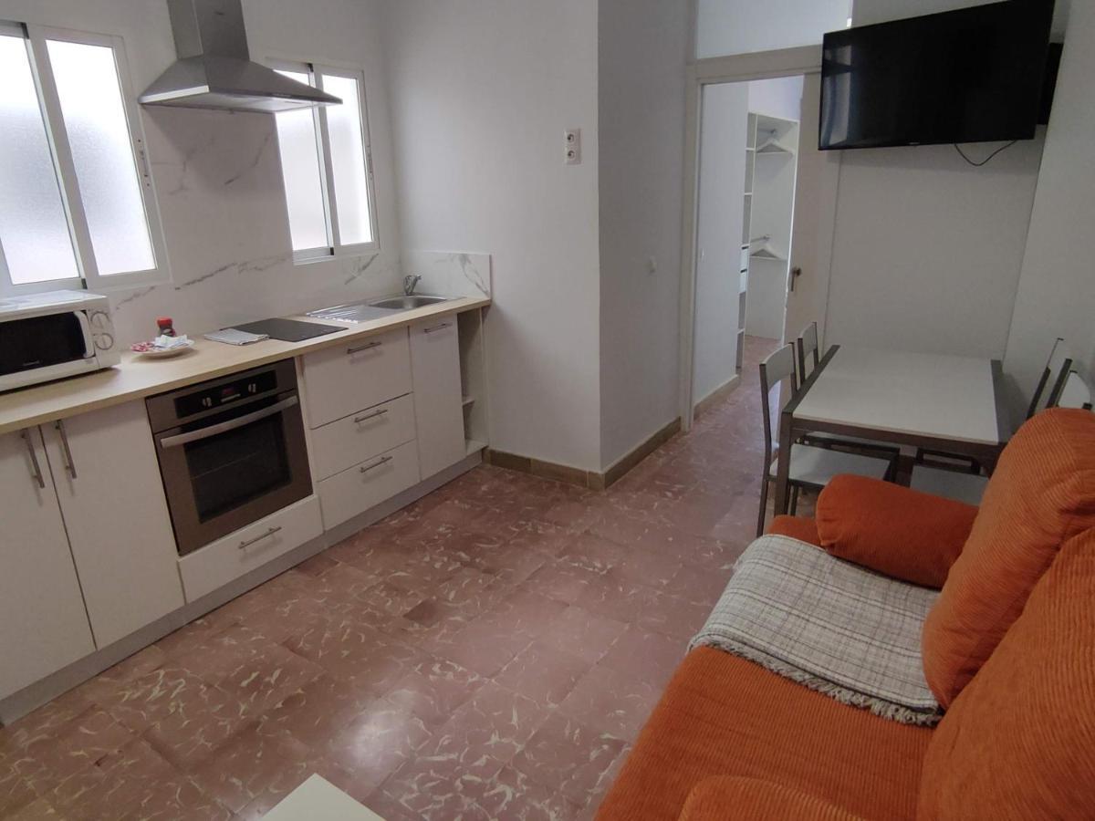 Almona Junto Al Rio - Kainga Homes セビリア エクステリア 写真