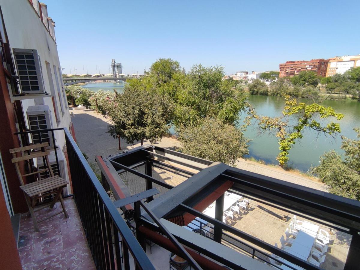 Almona Junto Al Rio - Kainga Homes セビリア エクステリア 写真