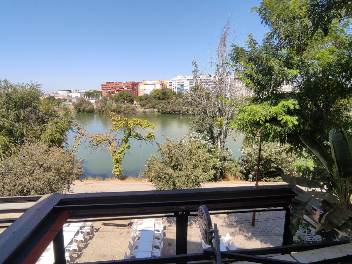 Almona Junto Al Rio - Kainga Homes セビリア エクステリア 写真