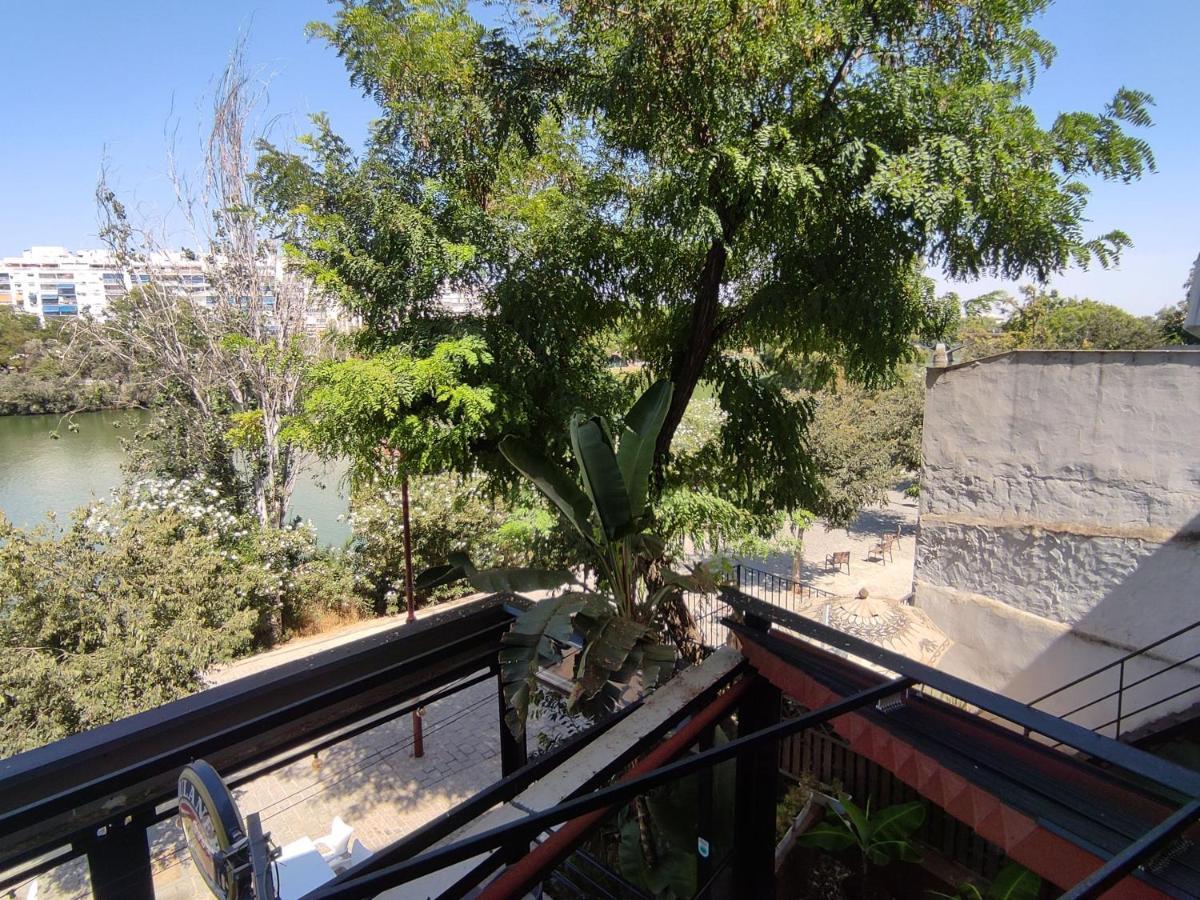 Almona Junto Al Rio - Kainga Homes セビリア エクステリア 写真